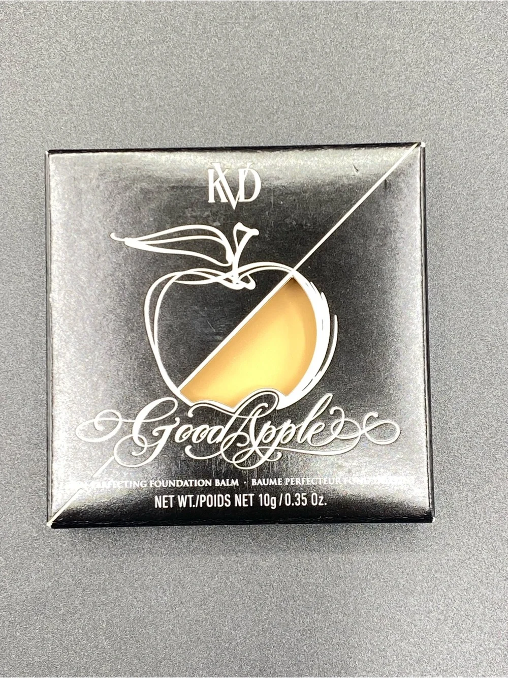 KVD Beauty Good Apple Skin Perfecting Foundation Balm Light 021
